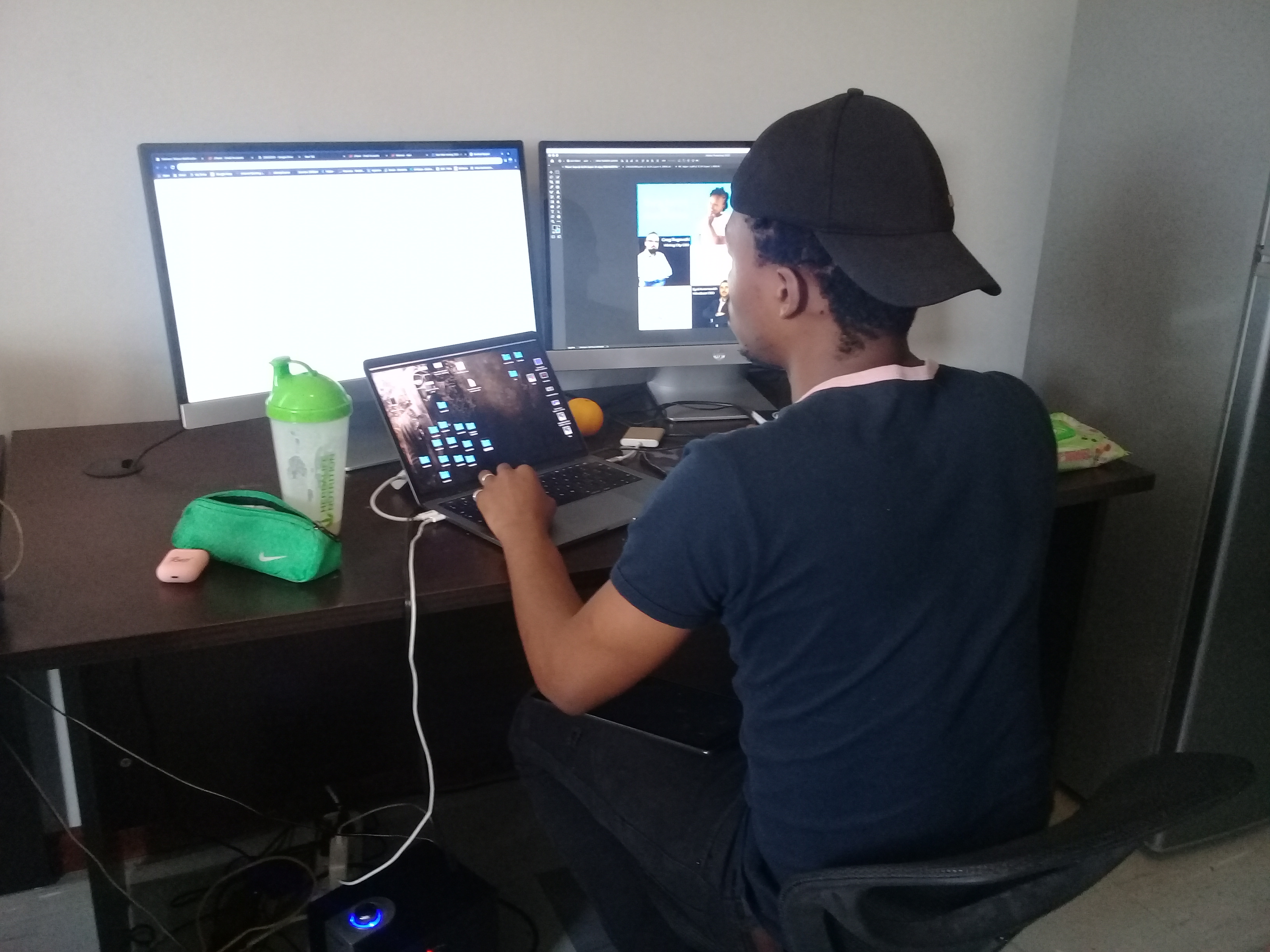 About Donald TechGuy