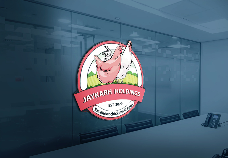 JayKarh Holdings Logo Design