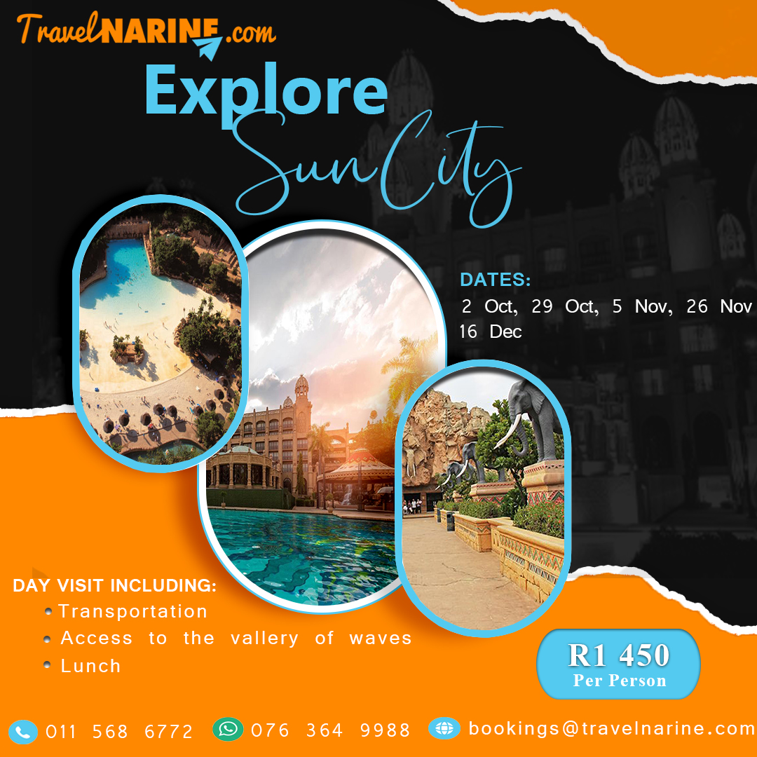 Travelnarine.com Flyer