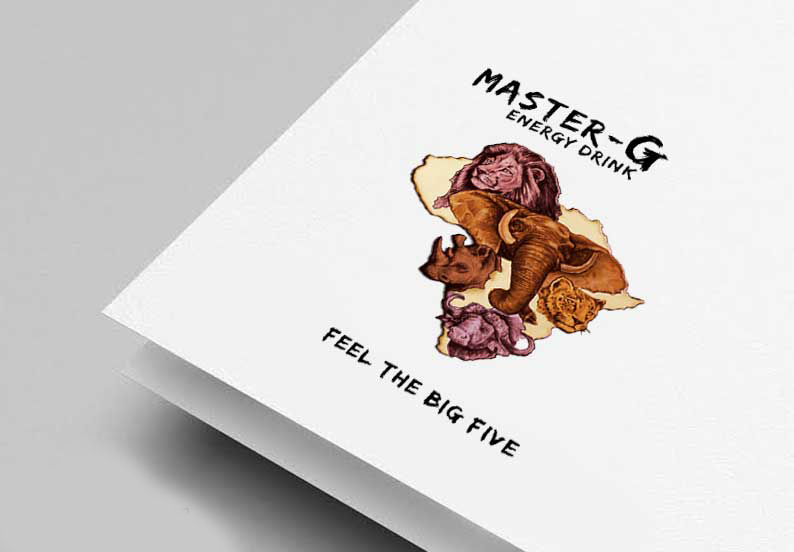 Master G Logo Design