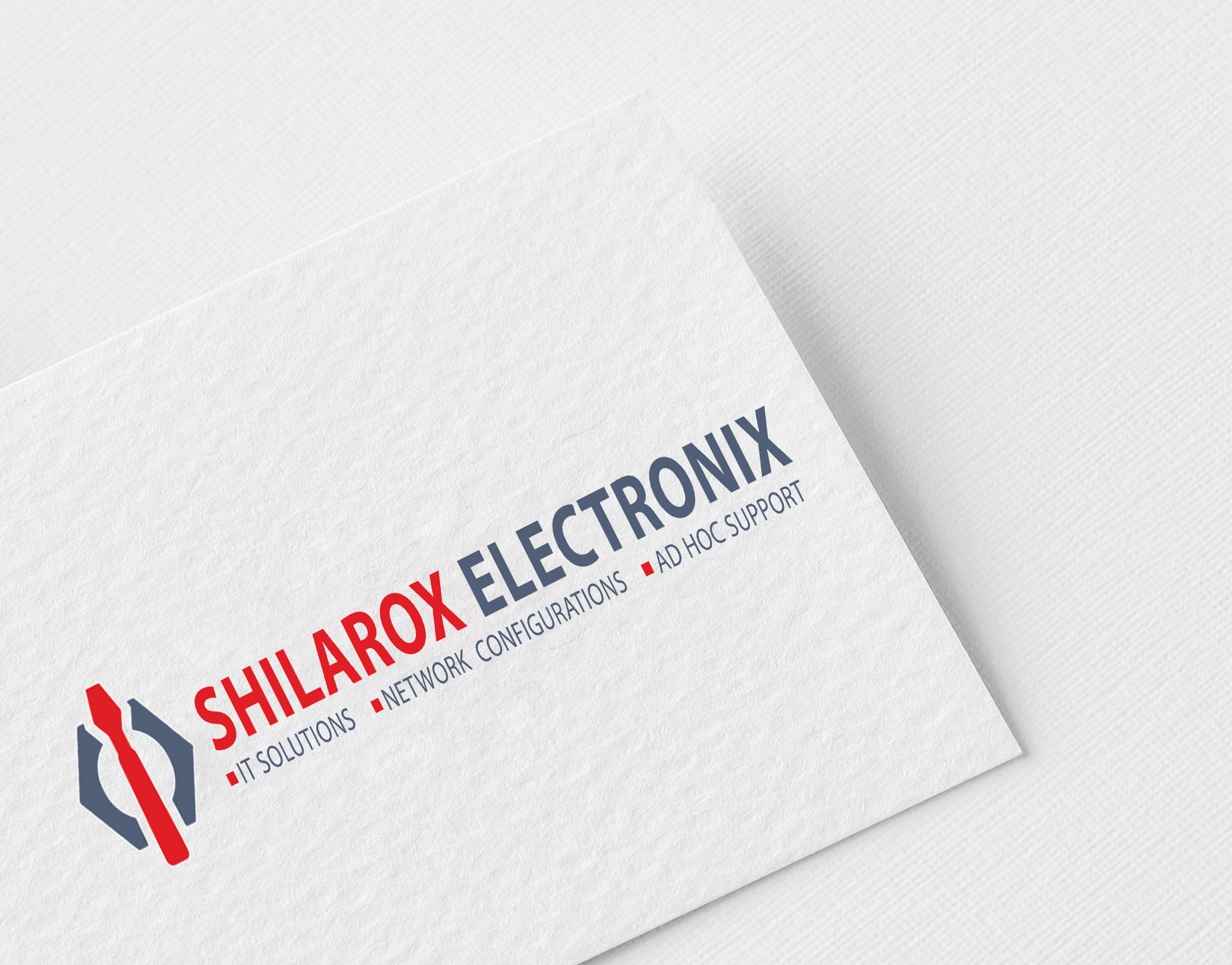 Shilarox Electronix Logo