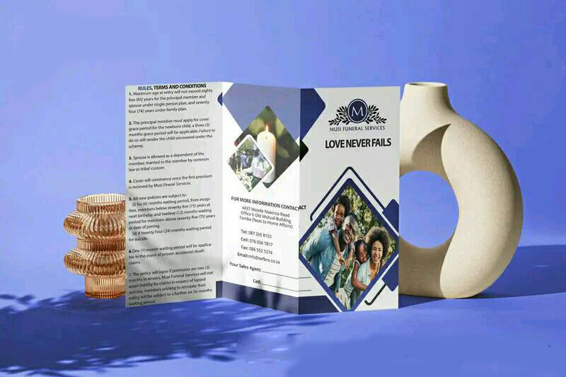 Musi Funerals Brochure