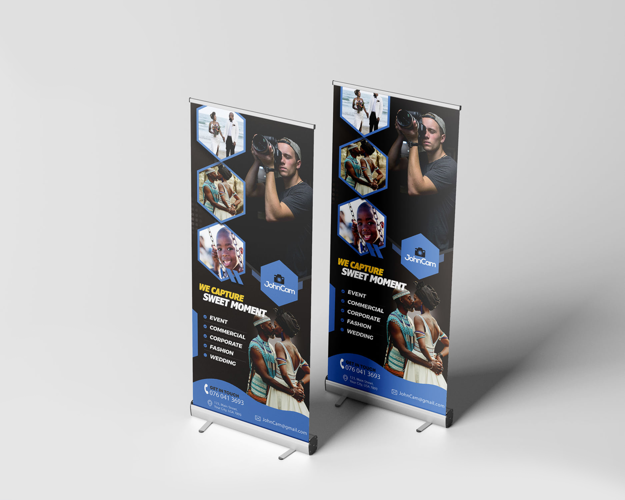 Banner Design