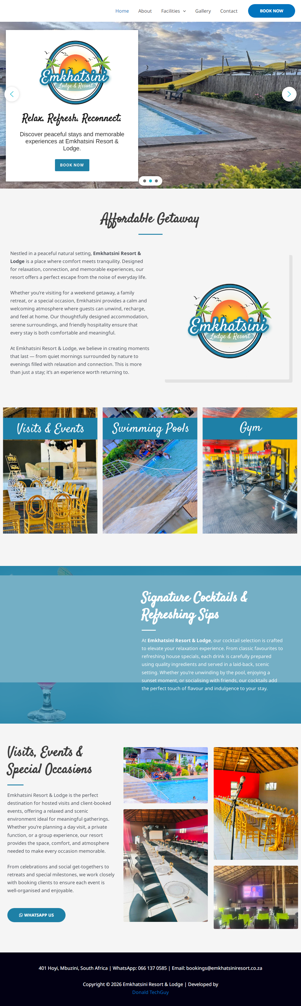 Emkhatsiniresort.co.za