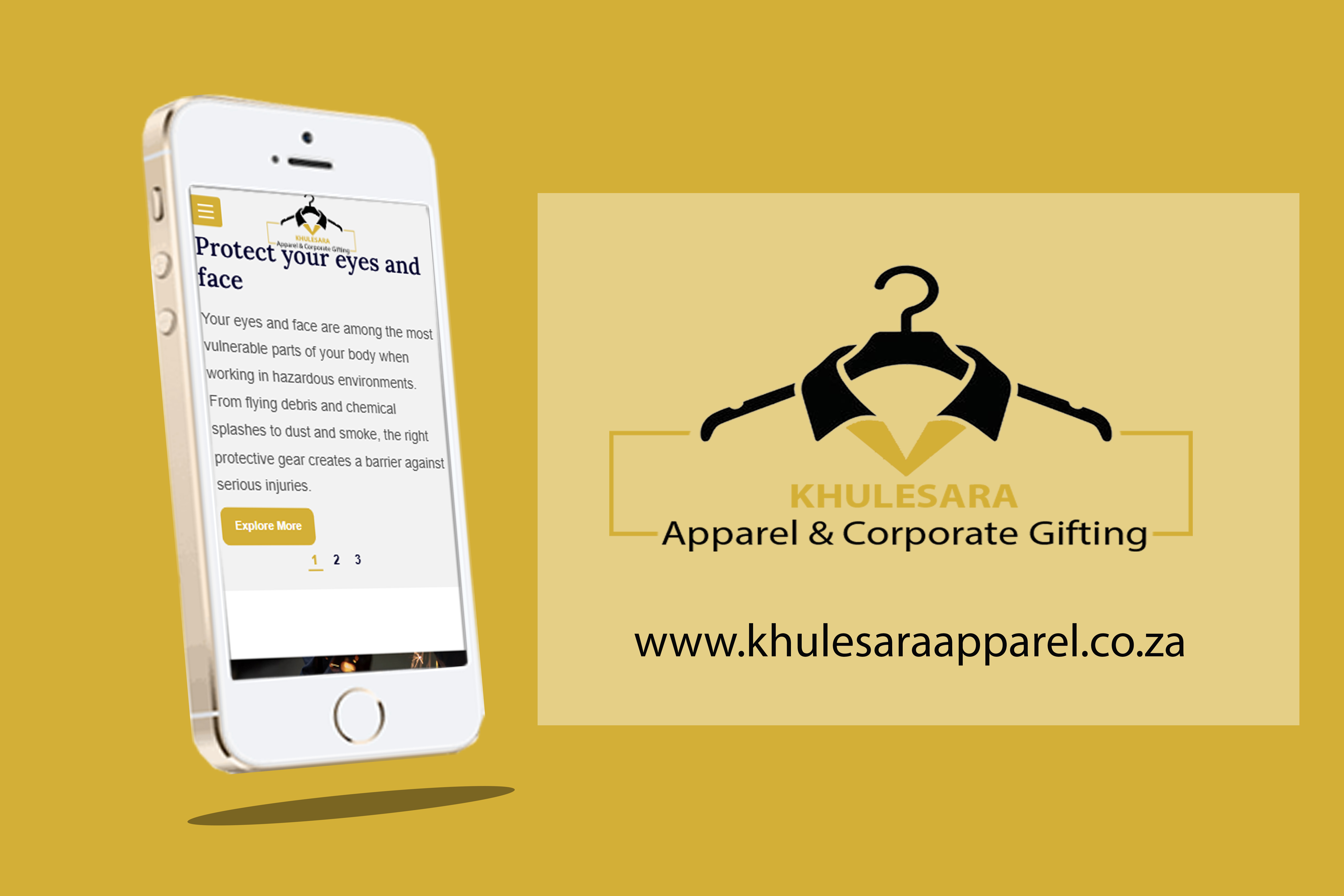 AchieversKlub Landing Page